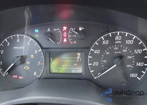 2017 Nissan Sentra S from USA, damaged, VIN 3N1AB7AP8HY216816